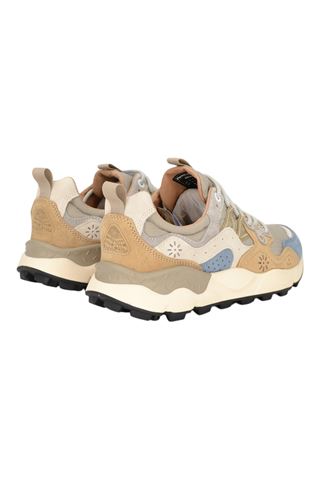  FLOWER MOUNTAIN | YAMANO 3 MAN-DARK GREY BEIGE